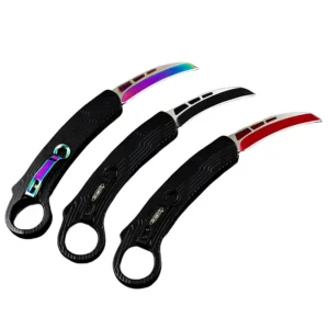 Outdoor Karambit otf knive-TKK238-011
