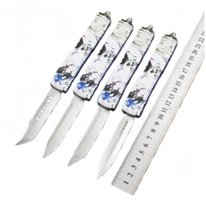 New Geisha straight out switchblade