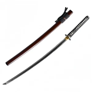 Wind God Katana Unsharpened