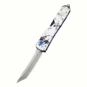New Geisha straight out switchblade