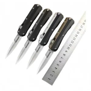 New snake otf knife