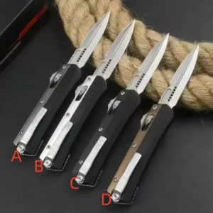 New snake otf knife