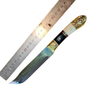 Fixed blade knife 012