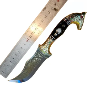 Fixed blade knife 015