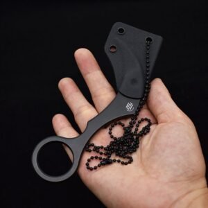 D2 Bird Neck Knife