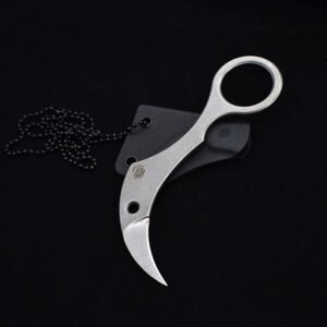 D2 Bird Neck Knife