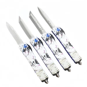 New Geisha straight out switchblade