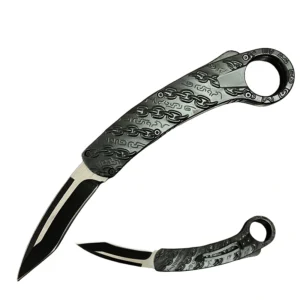 Chain Auto Karambit OTF -TKK238-004