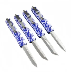 New Geisha straight out switchblade