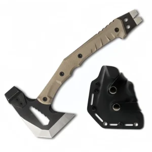 HX Outdoor Engineer Axe Rescue Camp Artillery Fire Rescue Axe Hammer survival firefighter camping supplies axe tomahawk