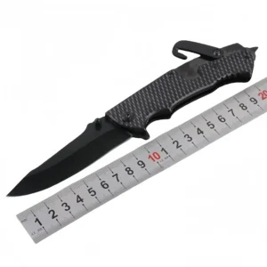 Utility Switchblade Camping tools Knife – F107