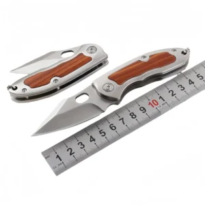 Utility Switchblade Camping tools Knife – F113