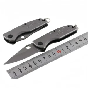 Utility Switchblade Camping tools Knife – F114