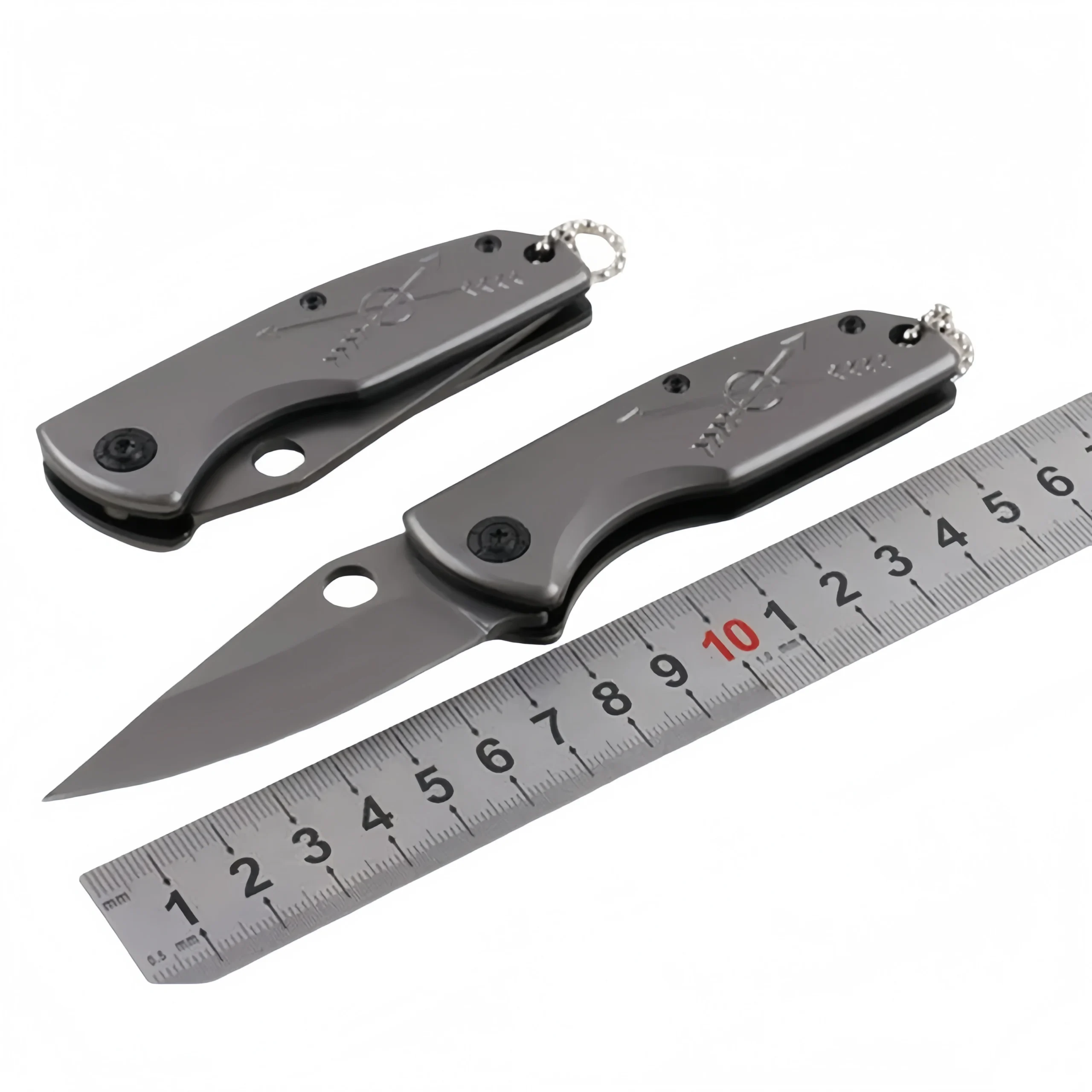 F114-scaled-1.webp Utility Switchblade Camping tools Knife – F114