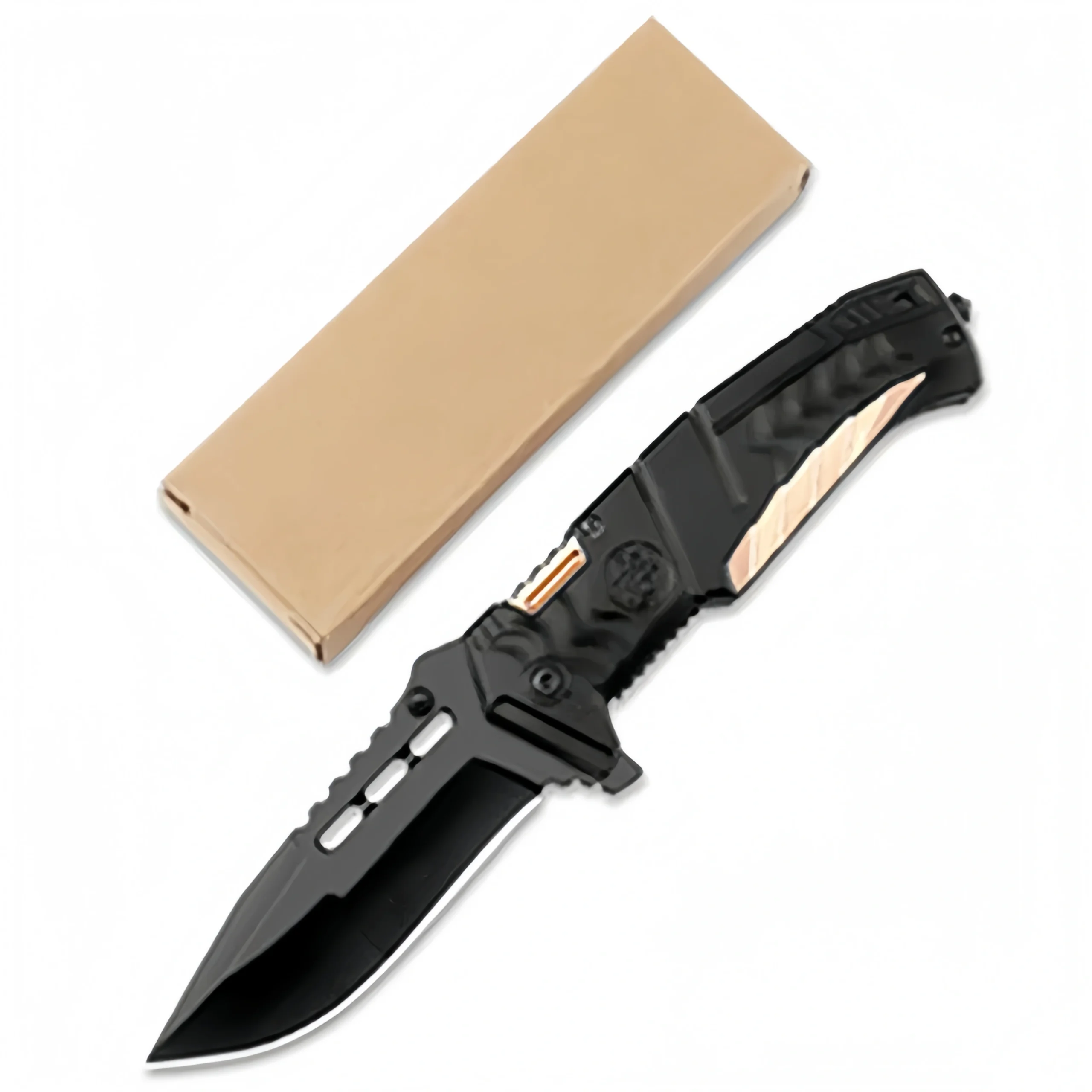 F117-scaled-1.webp Utility Switchblade Camping tools Knife – F117