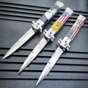 New classic stiletto switch blade