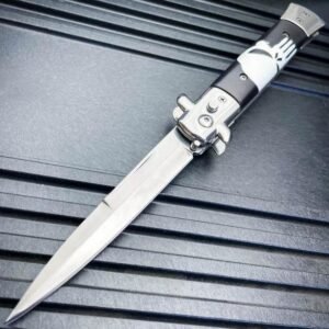 New classic stiletto switch blade