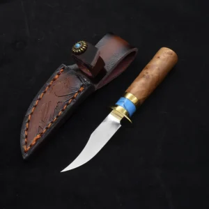 New Mini Bowie Knife Outdoor Knife