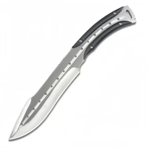 Hot selling Mermaid outdoor straight knife high hardness sharp outdoor knife survival knife Outdoor Compact camping
