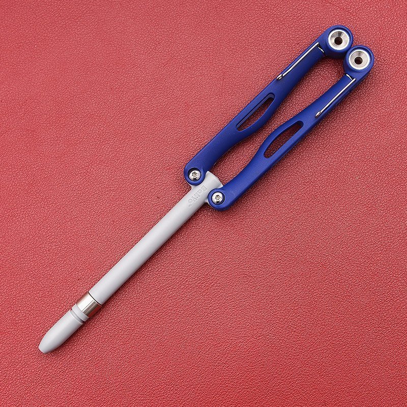 O1CN01LNu7611MmVx0aymOC_2481351477-1.jpg Balisong Pen Baliyo Spider Series Outdoor Equipment Training Pen Multi-Purpose Gadget