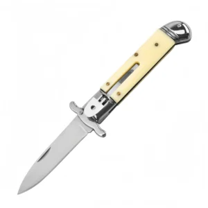 Hot-selling Stiletto knife switchblade flick knife