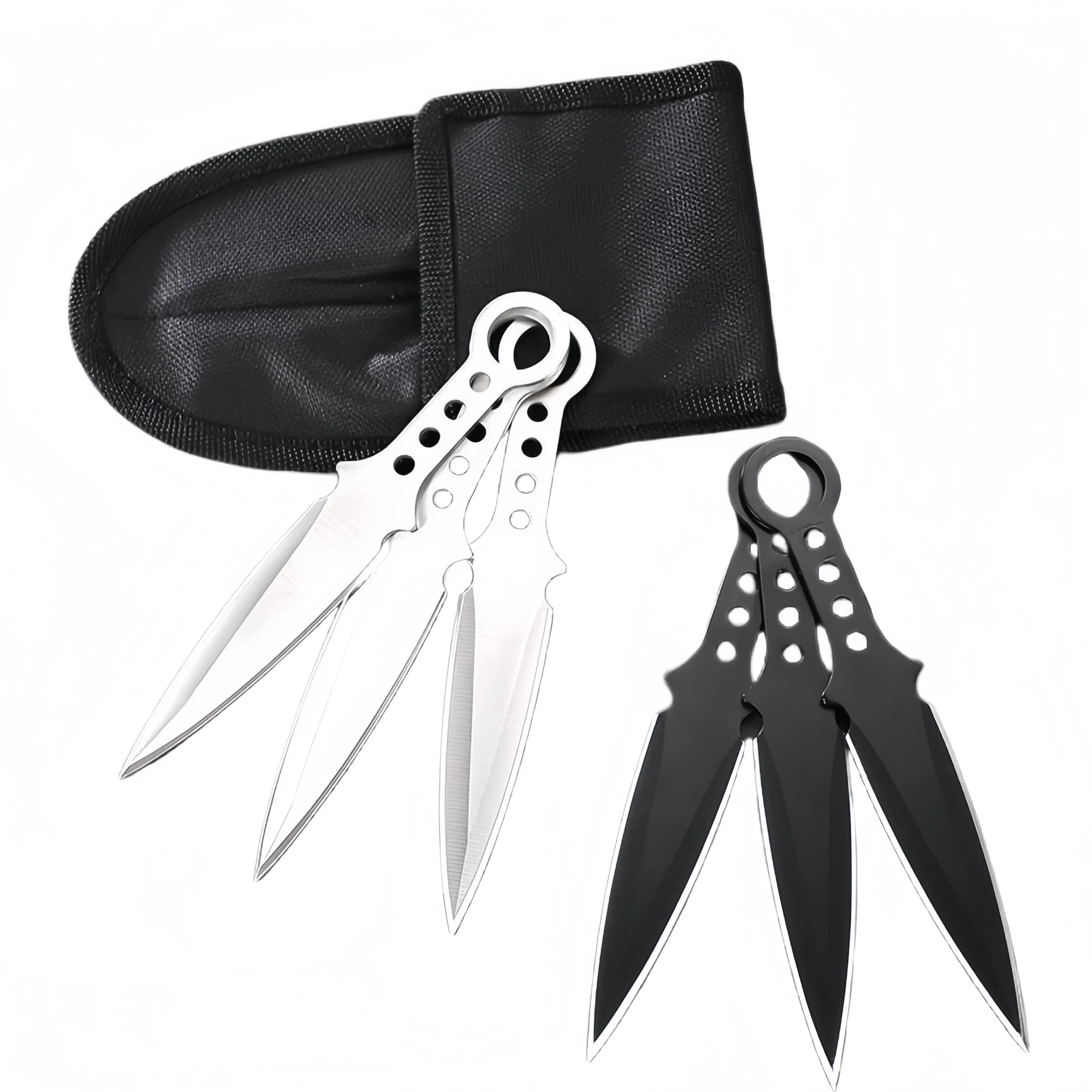O1CN01Wq8Gks1KUze1hwkXO_2219485531168-0-cib-scaled-1.webp Darts outdoor darts Tangmen flying needle flying knife Xiao Li?thrown knife ninja darts shuriken training practice darts