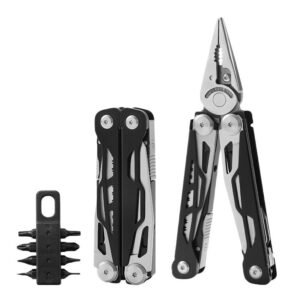 Multi tool knife pliers outdoor camping portable folding emergency Outdoor pliers