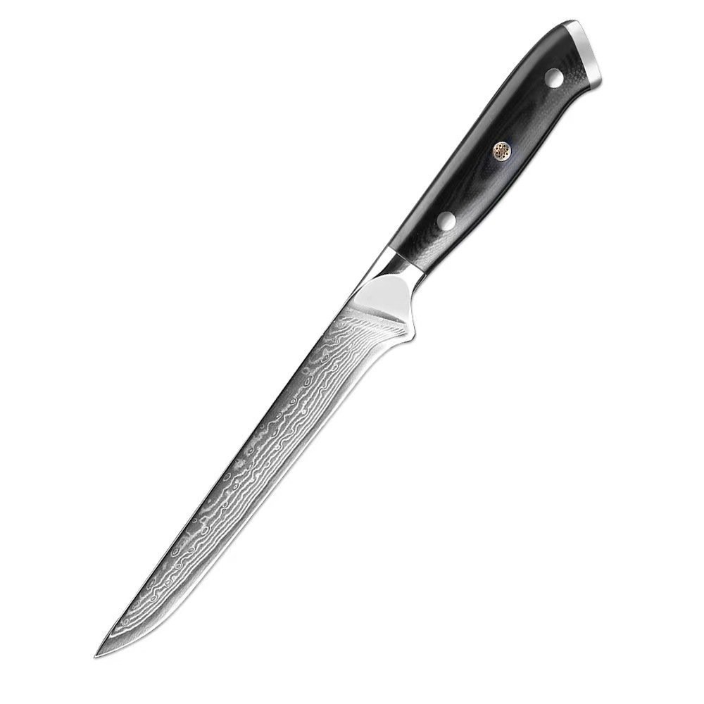 O1CN01d4vd9U1buxMsGrwia_2213187753526-0-cib-1.jpg Damascus steel G10 handle meat cutting and boning knife
