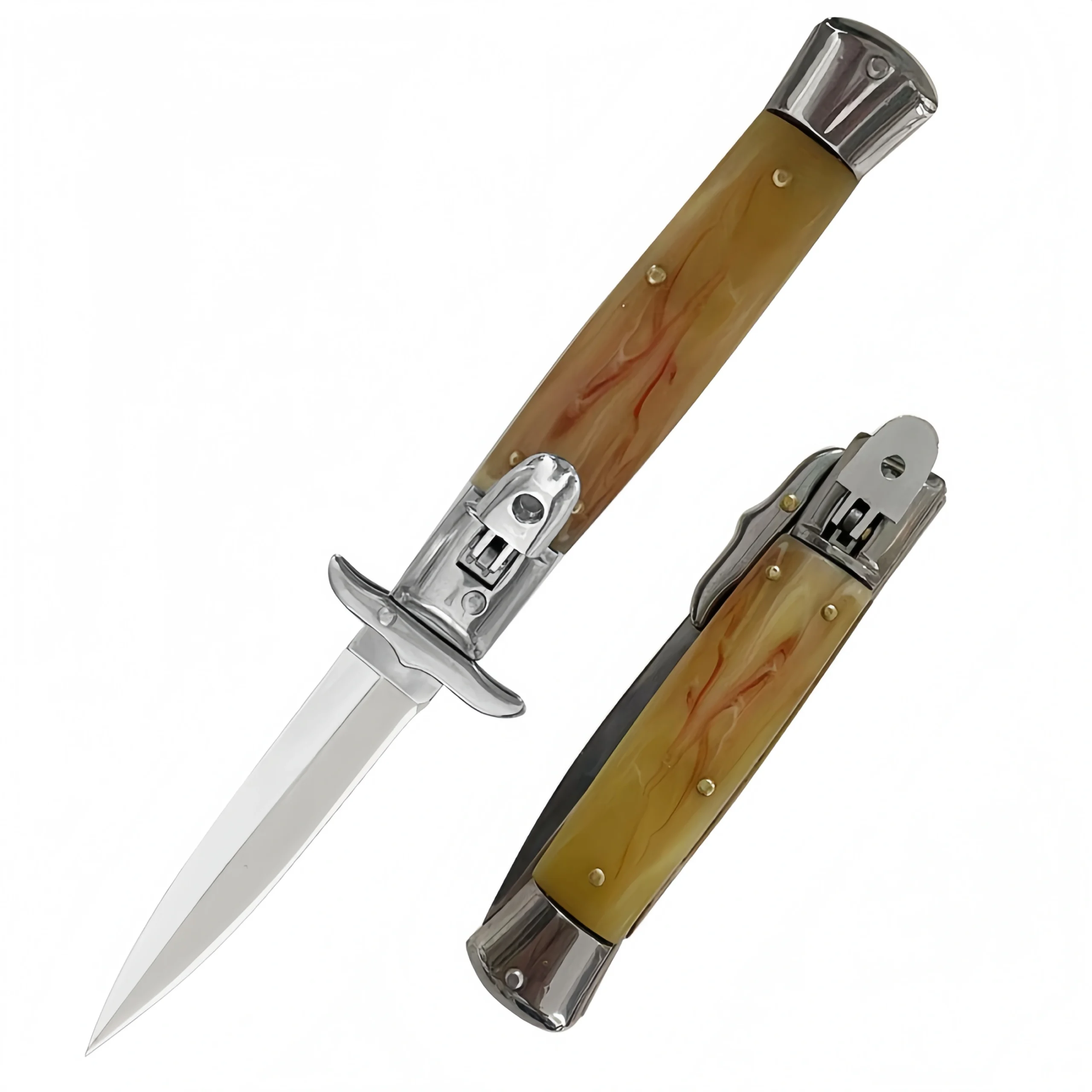 O1CN01eQu0PZ1zdbOO2rO3D_2220574796737-0-cib-scaled-1.webp Flick Knife Stiletto Knife 01