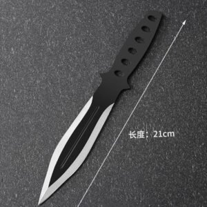 Darts outdoor darts Tangmen flying needle flying knife thrown knife training straight flying darts ninja darts