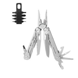 Multi tool knife pliers outdoor camping portable folding emergency Outdoor pliers