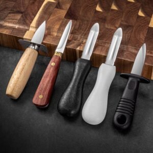 professional oyster shucking knife，clam oyster opener knives TOOLS