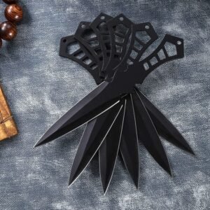 Outdoor dart knife stainless steel training knife practice darts