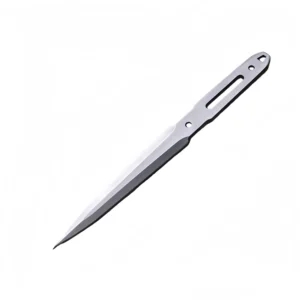 Traditional sport throwing knives