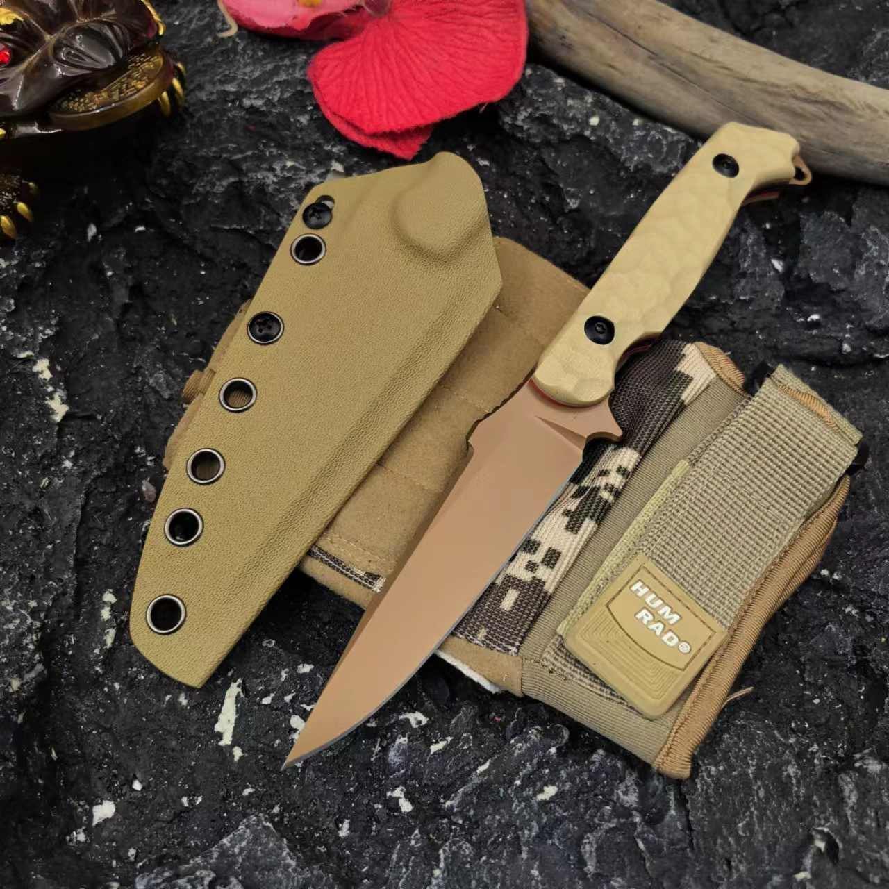 O1CN01yZcs301EMOTgV1wTY_2215581890337-0-cib-1.jpg Outdoor survival straight knife high hardness adventure wilderness survival straight knife-01