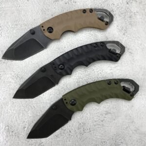 Kershaw 8750 outdoor survival Compact hunting knife portable folding knife multi-function outdoor knife