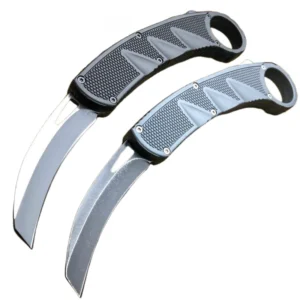 Raptor Claw Outdoor Auto Karambit Dual Action OTF_ -TKK238-015