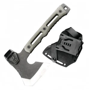 OUTDOORS Mercenarys Full Tang Camping Survival Touris Axe Hatchet Outdoor Multifunctional Hunting Tools Tomahawk Hammer axes
