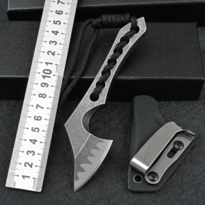 outdoor survival Small Axe outdoor Compact carry-on mini EDC small axe knife