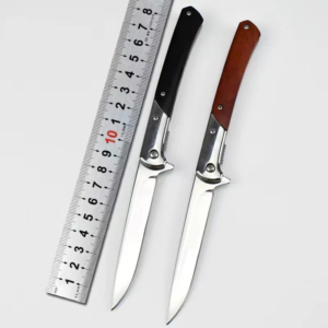 High-quality outdoor folding knife portable pocket knife Compact folding knife sharp knife