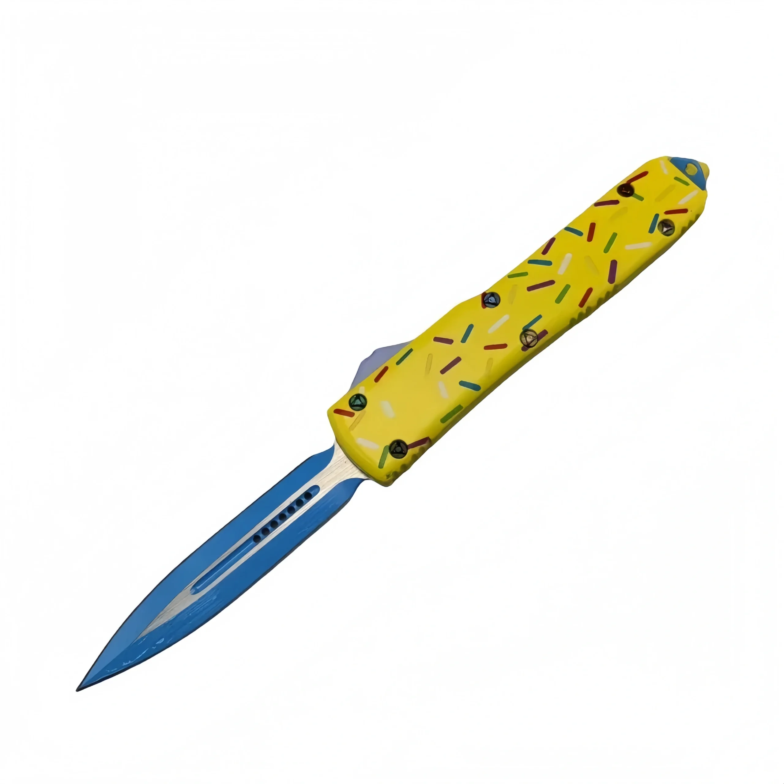 imgi_8_微信图片_20250428153134_副本-scaled-1.webp 5.5″ UTX70 Yellow Series Dessert Warrior OTF Knife