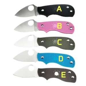 Neck Knife