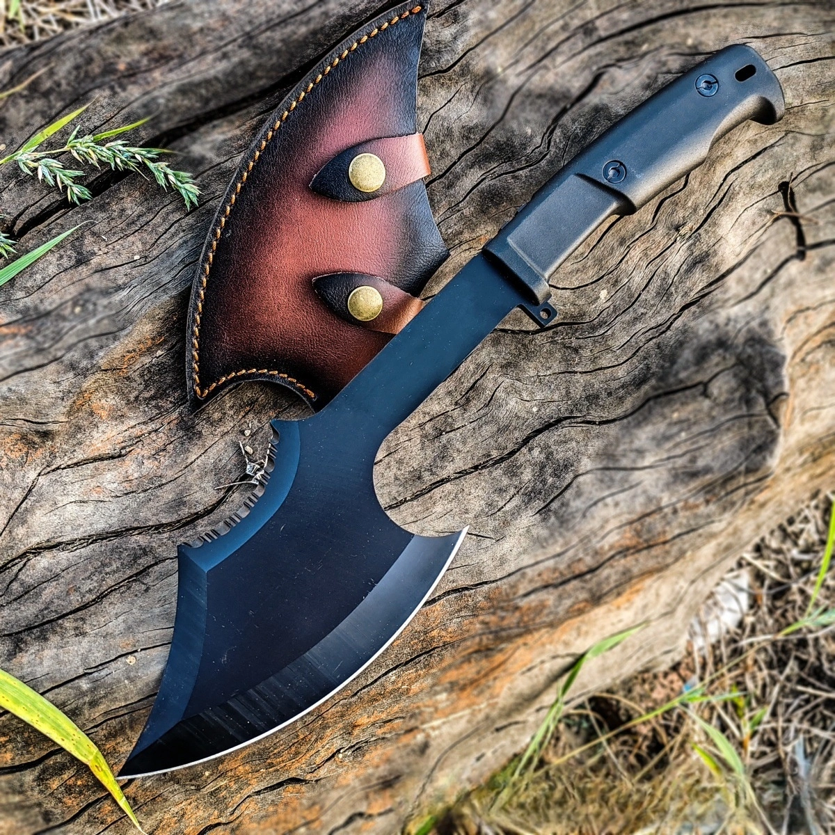 unnamed-file.webp Outdoor survival axe camping portable high hardness portable Compact survival tactics wild chopping wood road axe
