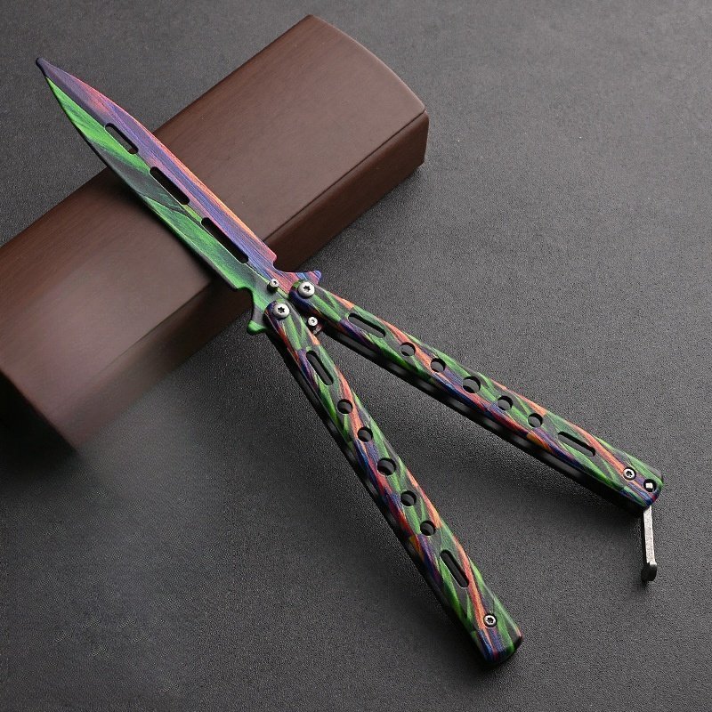 主图-17-2-1.jpg Butterfly Trainer Balisong