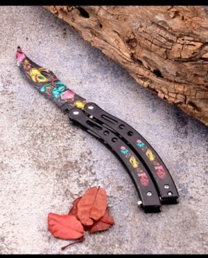 CSGO Balisong Butterfly Outdoor Trainer